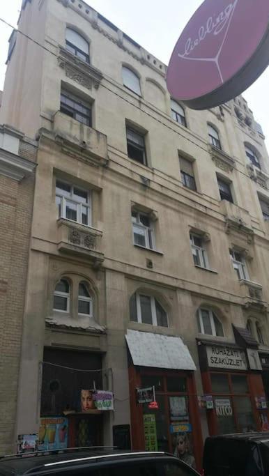 Apartment Beliz2 Ac New Cozy In The Center Budapest