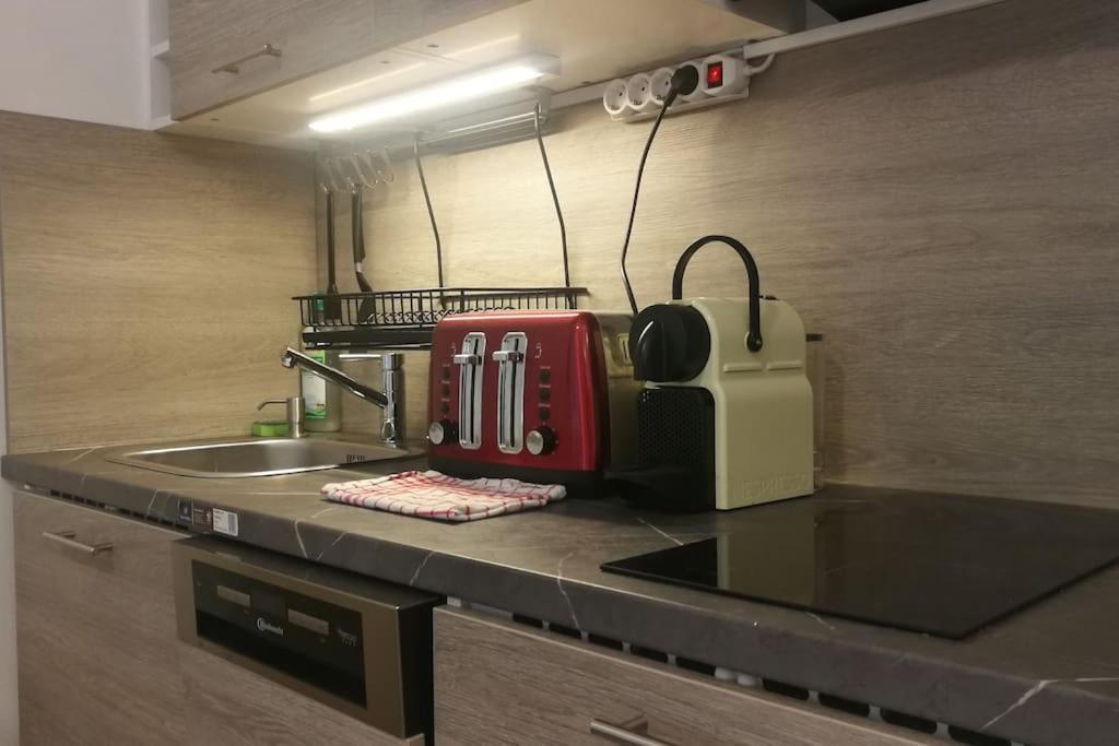 Apartment Beliz2 Ac New Cozy In The Center Budapest